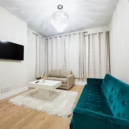Comfy Super King Apartment เซาเทนด์ ออน ซี ภายนอก รูปภาพ